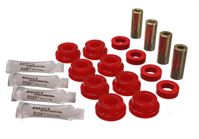 Rear Lower Control Arm Bushing Set <br>89-95 Honda Civic