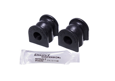 Black 15mm Rear Sway Bar Bushing Set <br>04-05 Acura TSX
