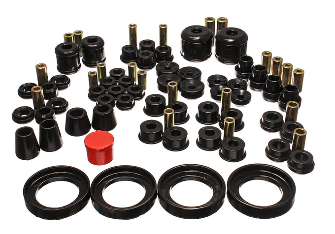 Hyper-Flex Master Bushing Set <br>97-01 Honda Prelude