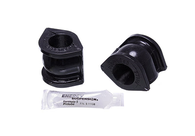 Black Sway Bar Bushing Set <br>06-11 Honda Civic