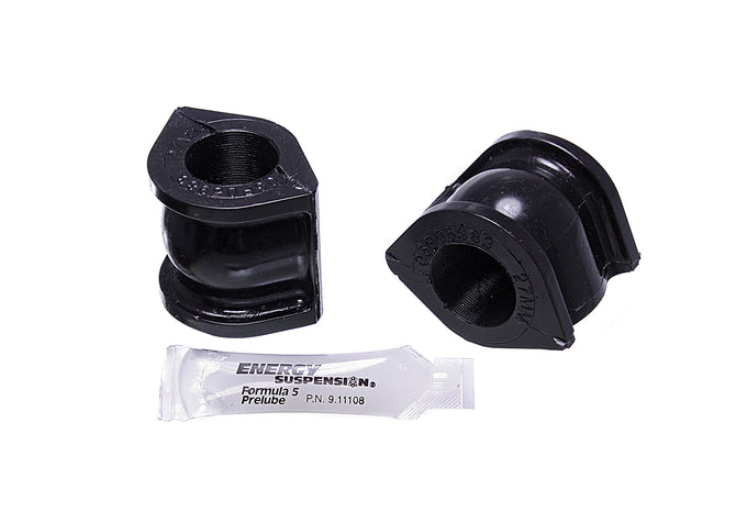 Black Sway Bar Bushing Set <br>06-11 Honda Civic