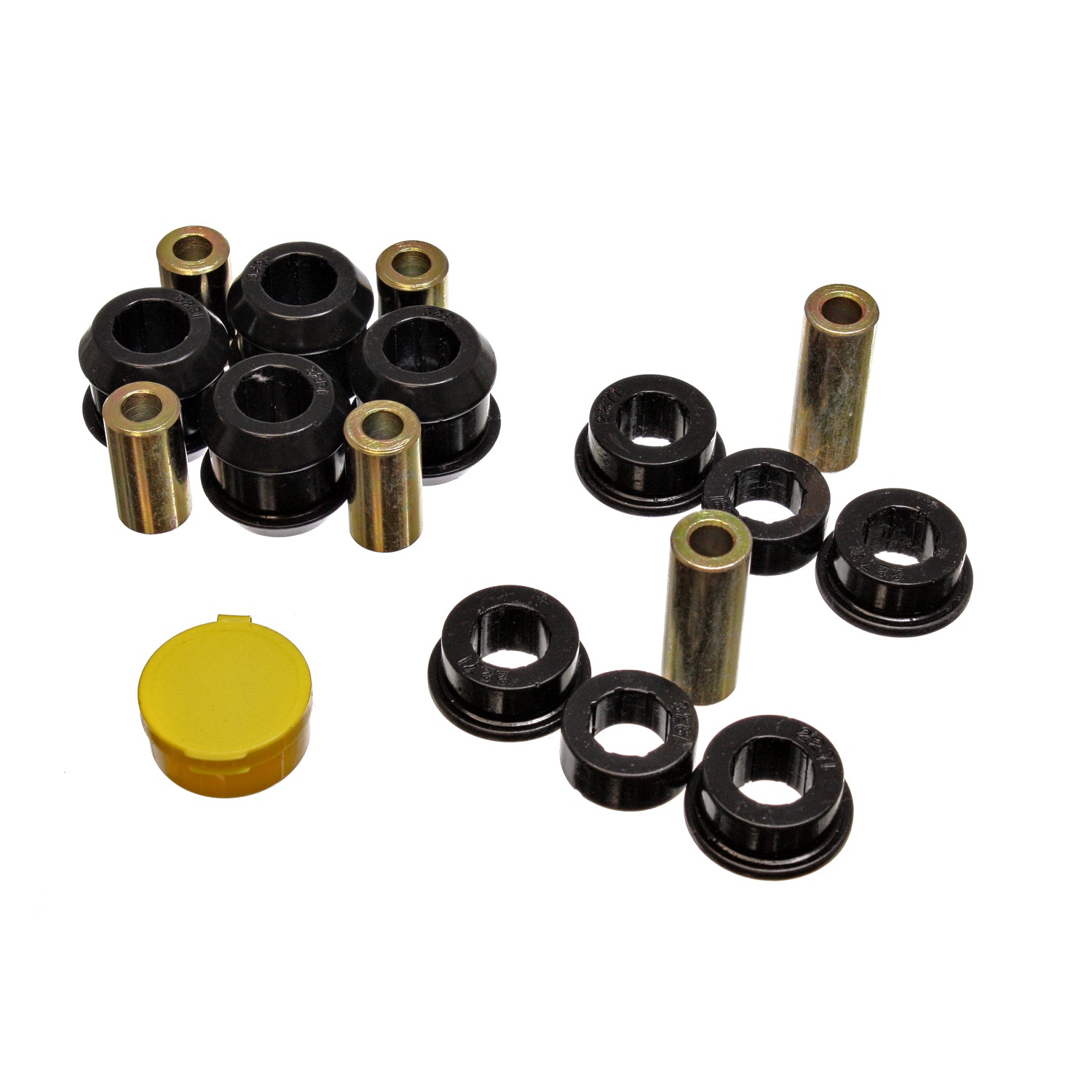 Front Control Arm Bushing Set <br>90-93 Acura Integra