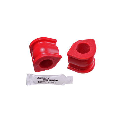 Red Sway Bar Bushing Set <br>06-11 Honda Civic