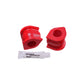 Red Sway Bar Bushing Set <br>06-11 Honda Civic