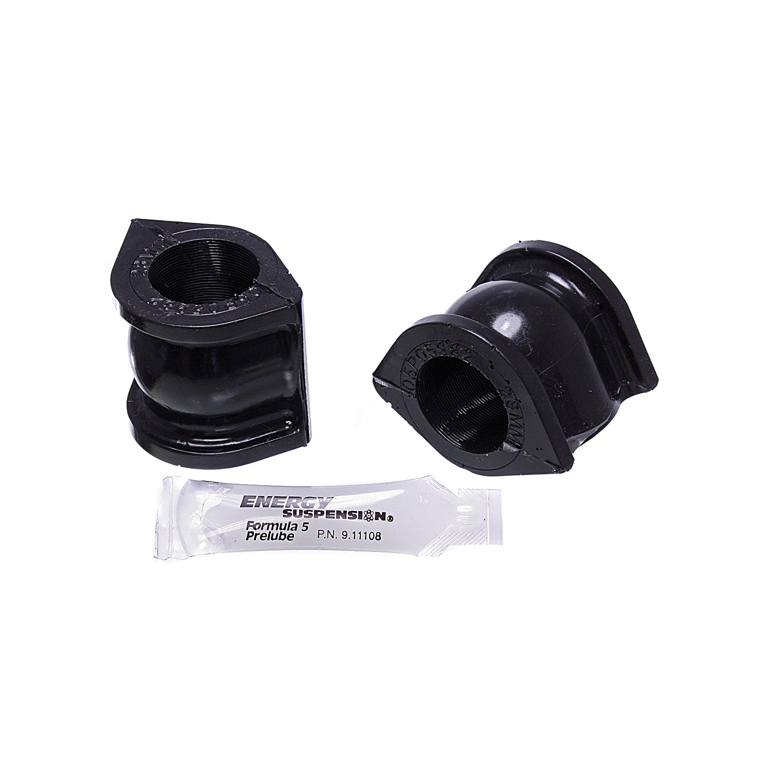 Black Sway Bar Bushing Set <br>06-11 Honda Civic