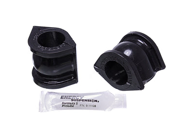 Black Sway Bar Bushing Set <br>06-11 Honda Civic