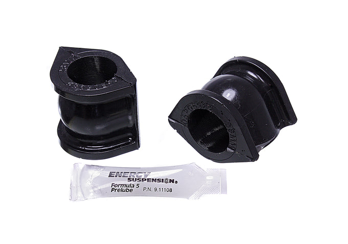 Black Sway Bar Bushing Set <br>06-11 Honda Civic