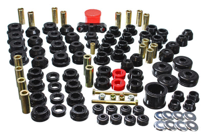 Hyper-Flex Master Bushing Set <br>88-91 Honda Civic CRX