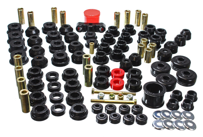 Hyper-Flex Master Bushing Set <br>88-91 Honda Civic CRX
