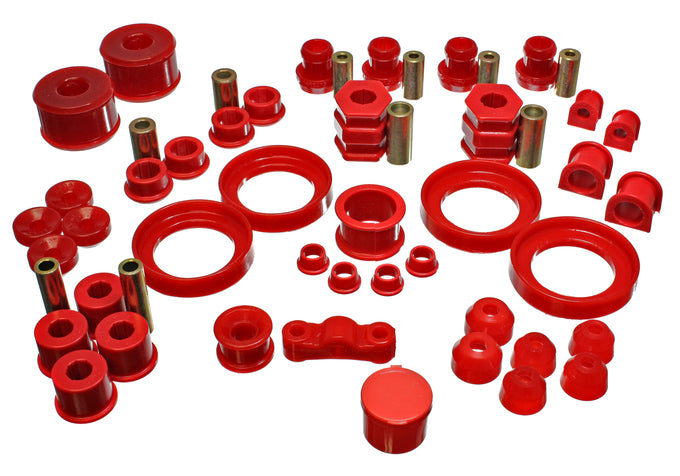 Hyper-Flex Master Bushing Set <br>99-00 Honda Civic