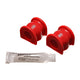 Red 19mm Rear Sway Bar Bushings <br>02-04 Acura RSX
