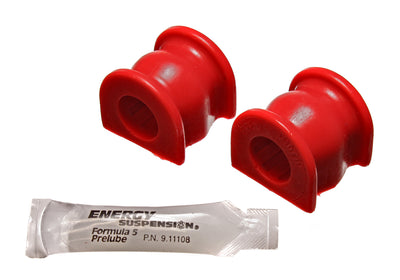 Red 19mm Rear Sway Bar Bushings <br>02-04 Acura RSX