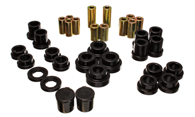 Rear Control Arm Bushing Set <br>00-09 Honda S2000