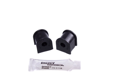 Black Sway Bar Bushing Set <br>06-11 Honda Civic