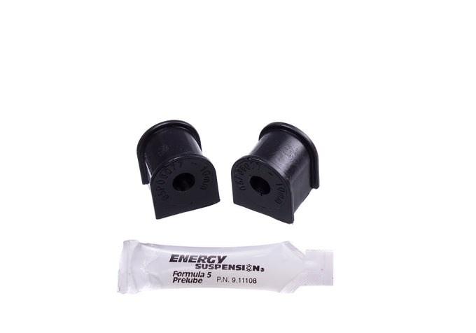 Black Sway Bar Bushing Set <br>06-11 Honda Civic