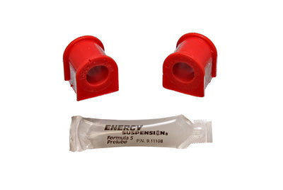 Red 16mm Rear Sway Bar Bushings <br>90-93 Acura Integra