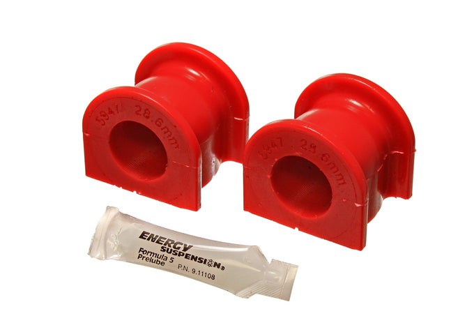 Red Sway Bar Bushing Set <br>00-09 Honda S2000