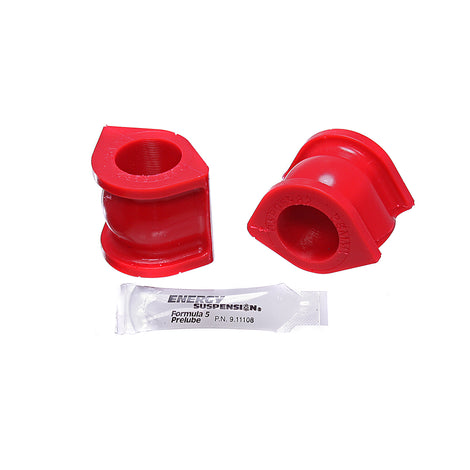 Red Sway Bar Bushing Set <br>06-11 Honda Civic