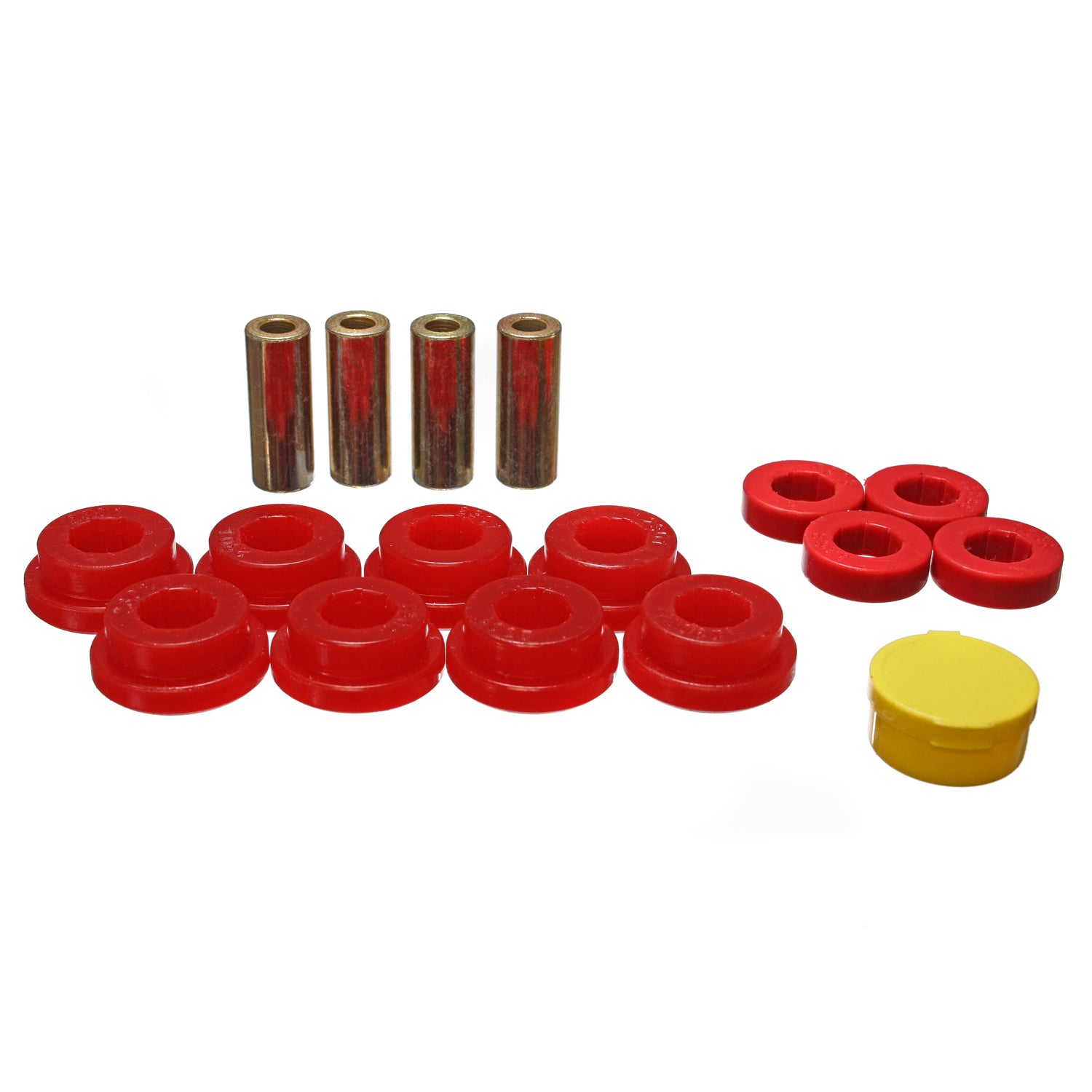Rear Control Arm Bushing Set <br>90-01 Acura Integra