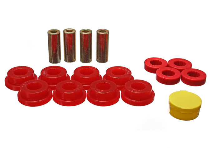 Rear Control Arm Bushing Set <br>90-01 Acura Integra