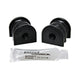 Black 12mm Rear Sway Bar Bushings <br>01-04 Honda Civic