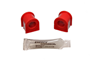 Red 15mm Rear Sway Bar Bushings <br>90-93 Acura Integra