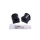 Black Sway Bar Bushing Set <br>06-11 Honda Civic