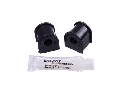 Black Sway Bar Bushing Set <br>06-11 Honda Civic