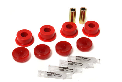 Red Shock Bushing Set <br>90-01 Acura Integra