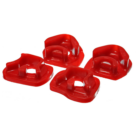 Red Motor Mount Inserts <br>02-06 Acura RSX