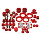 Hyper-Flex Master Bushing Set <br>96-00 Honda Civic