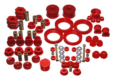 Hyper-Flex Master Bushing Set <br>96-00 Honda Civic