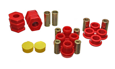 Front Control Arm Bushing Set <br>99-00 Honda Civic