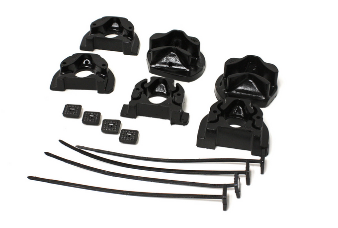 Motor Mount Insert - 3 Torque Mount Positions <br>92-00 Honda Civic