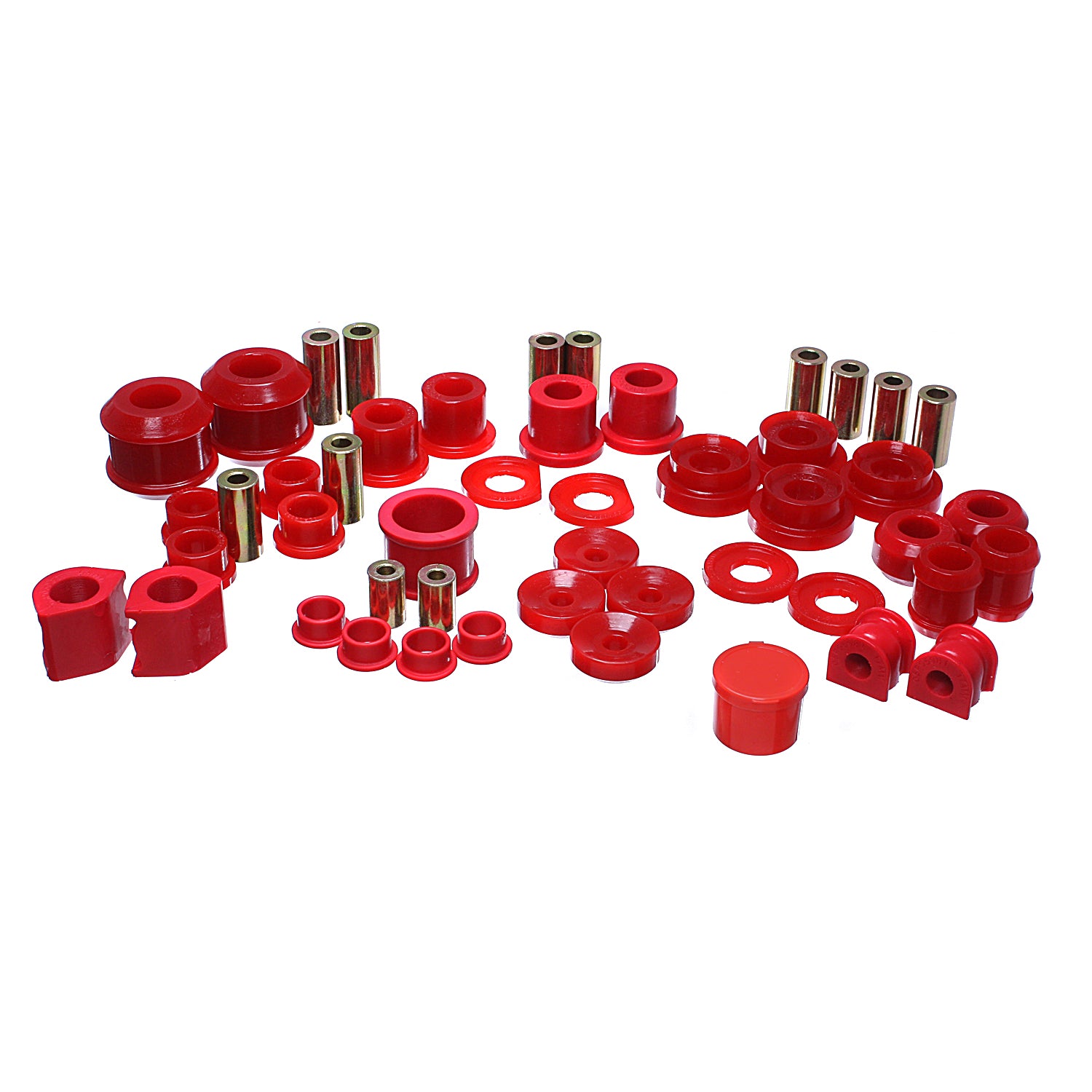 Hyper-Flex Master Bushing Set <br>06-11 Honda Civic