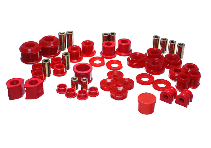 Hyper-Flex Master Bushing Set <br>06-11 Honda Civic