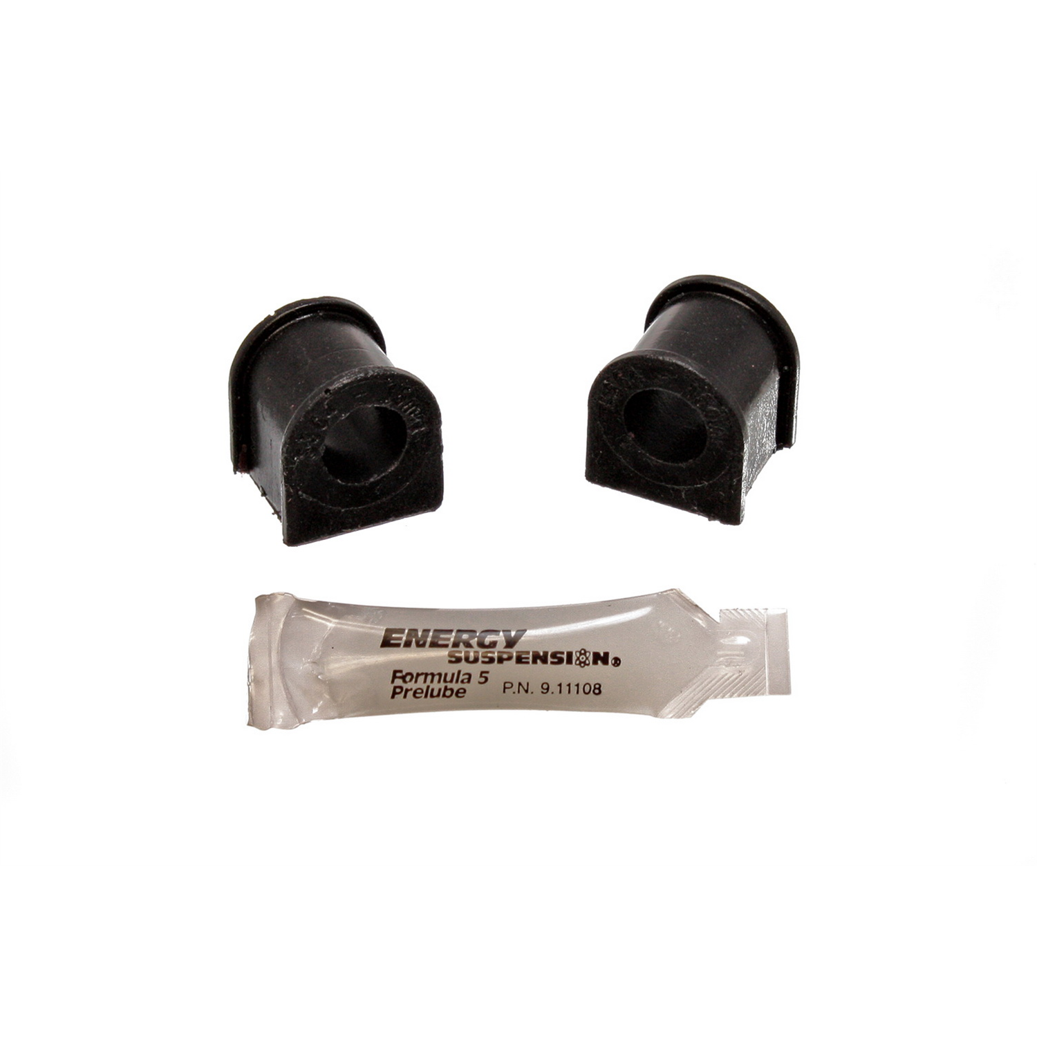 Black 15mm Rear Sway Bar Bushings <br>90-93 Acura Integra
