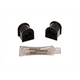 Black 15mm Rear Sway Bar Bushings <br>90-93 Acura Integra