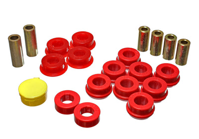 Front Control Arm Bushing Set <br>90-93 Honda Accord