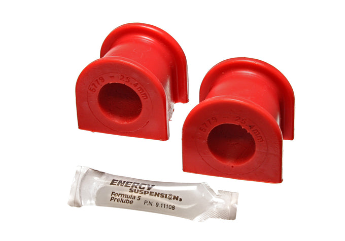 Red Front Sway Bar Bushing Set <br>04-05 Acura TSX
