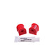 Red Sway Bar Bushing Set <br>06-11 Honda Civic