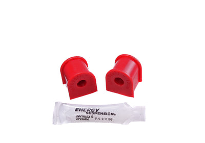 Red Sway Bar Bushing Set <br>06-11 Honda Civic