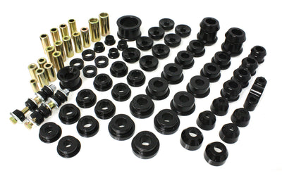 Hyper-Flex Master Bushing Set <br>92-95 Honda Civic