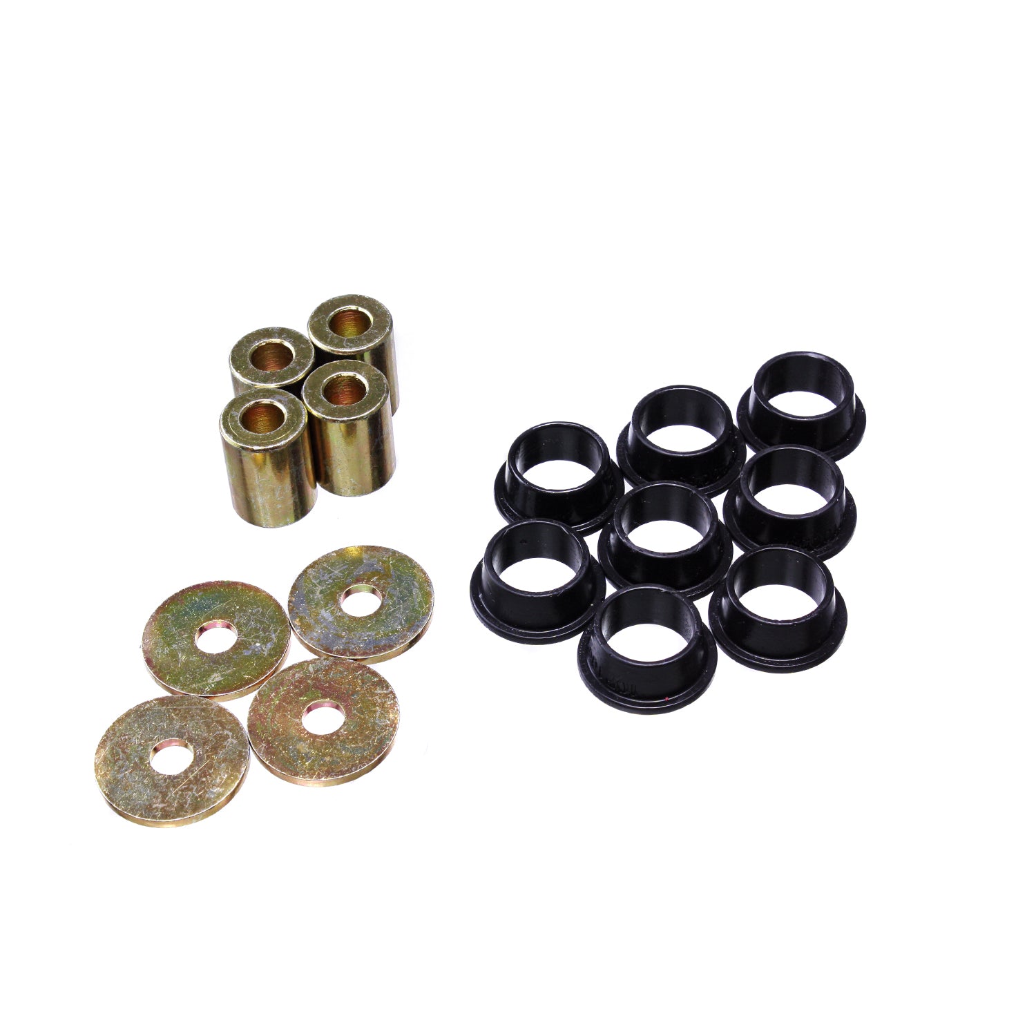 Rack & Pinion Bushing Set <br>00-09 Honda S2000