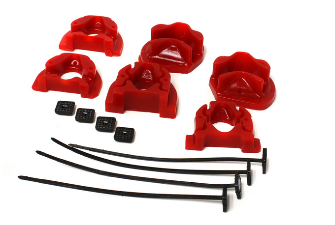 Motor Mount Insert - 3 Torque Mount Positions <br>92-00 Honda Civic