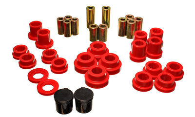 Rear Control Arm Bushing Set <br>00-09 Honda S2000