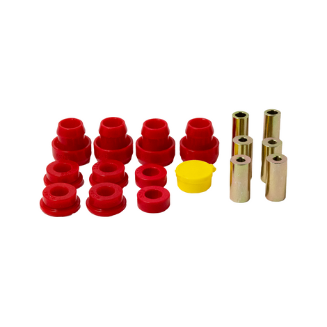 Front Control Arm Bushing Set <br>97-01 Honda Prelude