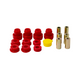 Front Control Arm Bushing Set <br>97-01 Honda Prelude