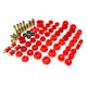 Hyper-Flex Master Bushing Set <br>92-95 Honda Civic