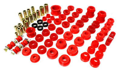 Hyper-Flex Master Bushing Set <br>92-95 Honda Civic